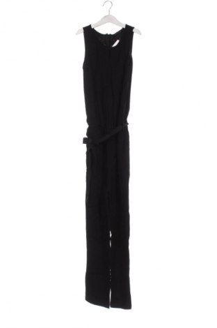 Damski długi kombinezon Massimo Dutti, Rozmiar XS, Kolor Czarny, Cena 220,69 zł