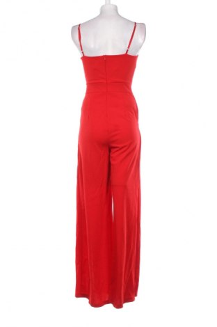Langer Damen-Overall New Imperial, Größe XL, Farbe Rot, Preis 14,99 €