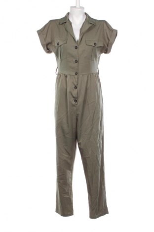 Langer Damen-Overall New Look, Größe M, Farbe Grün, Preis 16,99 €