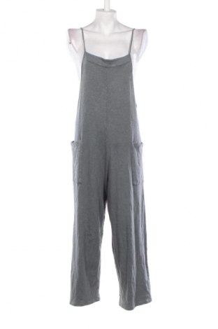 Langer Damen-Overall Pull&Bear, Größe S, Farbe Grau, Preis 33,99 €
