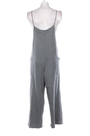 Langer Damen-Overall Pull&Bear, Größe S, Farbe Grau, Preis 33,99 €