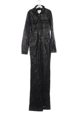 Női hosszú overál Pull&Bear, Méret XS, Szín Fekete, Ár 12 979 Ft