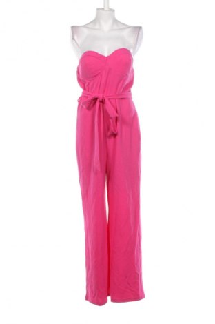 Langer Damen-Overall SHEIN, Größe L, Farbe Rosa, Preis 53,99 €