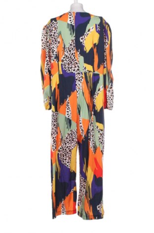 Langer Damen-Overall SHEIN, Größe 3XL, Farbe Mehrfarbig, Preis 16,99 €
