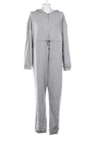 Salopetă lungă de damă SHEIN, Mărime XL, Culoare Gri, Preț 165,99 Lei