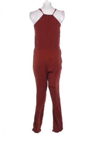 Langer Damen-Overall Stradivarius, Größe M, Farbe Braun, Preis € 24,49