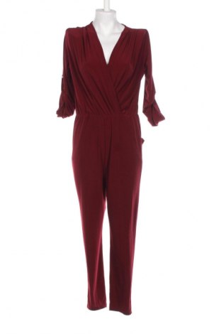 Langer Damen-Overall Unbranded, Größe L, Farbe Rot, Preis € 24,49