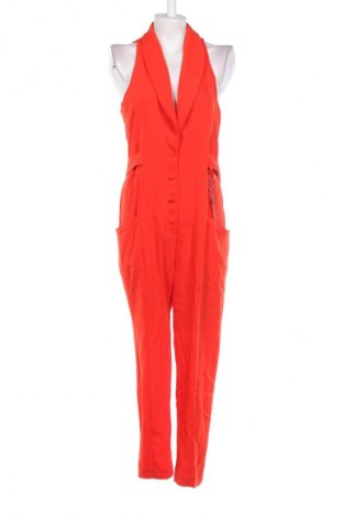 Langer Damen-Overall Unbranded, Größe L, Farbe Rot, Preis € 24,55