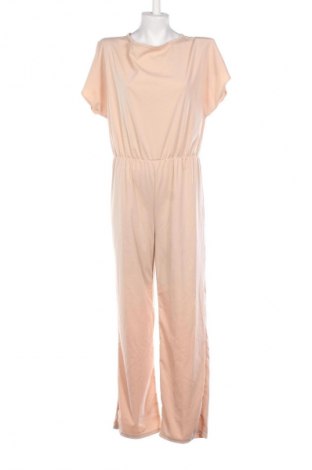 Langer Damen-Overall Unbranded, Größe L, Farbe Beige, Preis 24,99 €