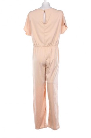 Langer Damen-Overall Unbranded, Größe L, Farbe Beige, Preis 24,99 €