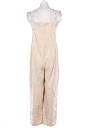 Salopetă lungă de damă Unbranded, Mărime 3XL, Culoare Bej, Preț 165,99 Lei