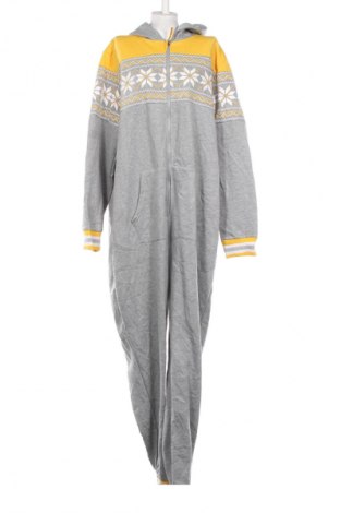 Langer Damen-Overall Unbranded, Größe 3XL, Farbe Grau, Preis € 28,99