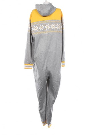 Langer Damen-Overall Unbranded, Größe 3XL, Farbe Grau, Preis € 28,99