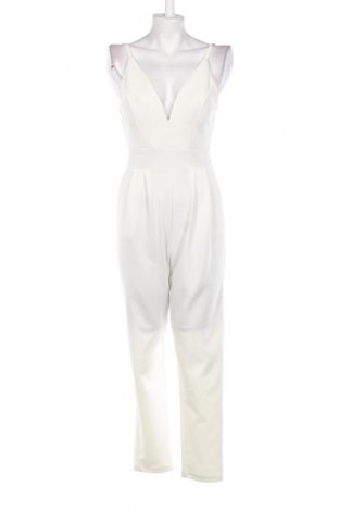 Dámsky dlhý overal Wal G, Veľkosť M, Farba Biela, Cena  27,95 €