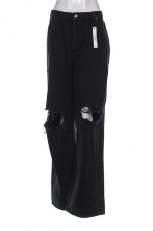 Damen Jeans ASOS, Größe XXL, Farbe Schwarz, Preis € 47,62