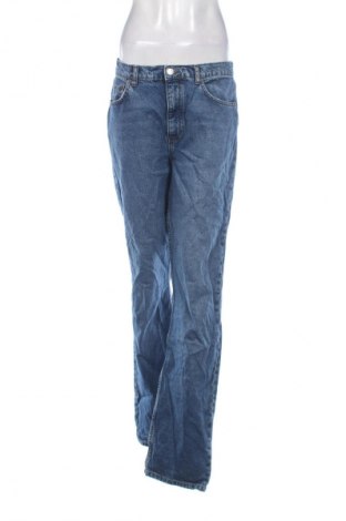 Damskie jeansy ASOS, Rozmiar M, Kolor Niebieski, Cena 134,99 zł