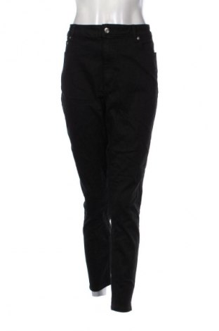 Γυναικείο Τζίν ASOS, Μέγεθος XXL, Χρώμα Μαύρο, Τιμή 26,99 €