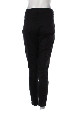 Γυναικείο Τζίν ASOS, Μέγεθος XXL, Χρώμα Μαύρο, Τιμή 26,99 €