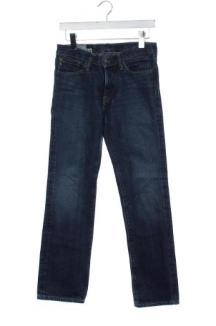 Női farmernadrág Abercrombie & Fitch, Méret M, Szín Kék, Ár 6 119 Ft