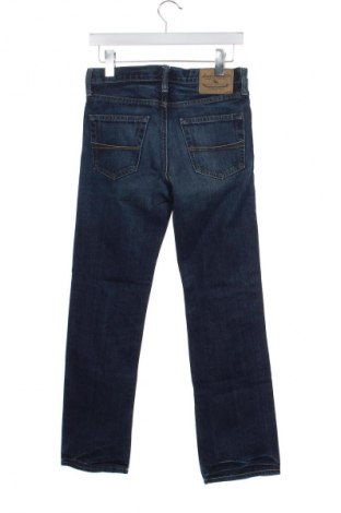 Női farmernadrág Abercrombie & Fitch, Méret M, Szín Kék, Ár 6 119 Ft