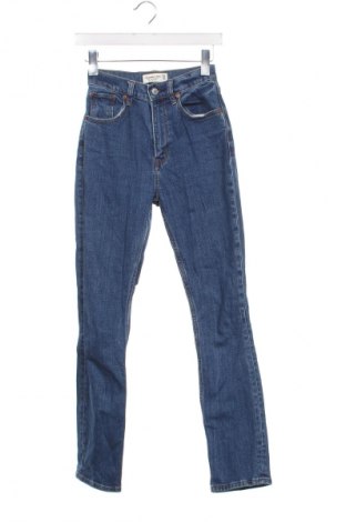 Damen Jeans Abercrombie & Fitch, Größe XXS, Farbe Blau, Preis € 20,99