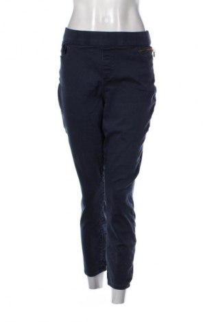 Dámské džíny  Andrew Marc, Velikost XL, Barva Modrá, Cena  1 129,00 Kč