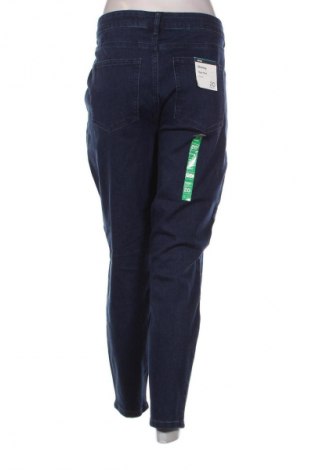 Damen Jeans Anko, Größe 3XL, Farbe Blau, Preis 12,99 €