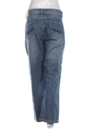 Damskie jeansy Anne L., Rozmiar XXL, Kolor Niebieski, Cena 101,99 zł