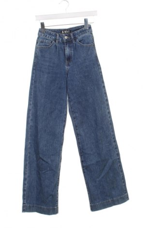 Damskie jeansy Answear, Rozmiar XS, Kolor Niebieski, Cena 67,41 zł
