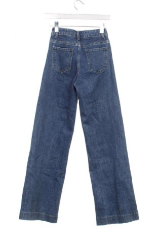 Damskie jeansy Answear, Rozmiar XS, Kolor Niebieski, Cena 67,41 zł