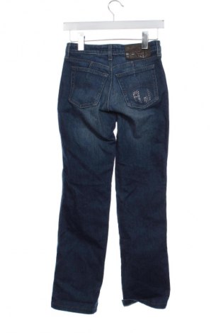 Blugi de femei Armani Jeans, Mărime S, Culoare Albastru, Preț 474,99 Lei