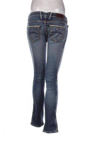 Blugi de femei Armani Jeans, Mărime S, Culoare Albastru, Preț 360,53 Lei