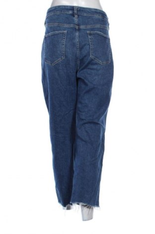 Blugi de femei Ava & Viv, Mărime XXL, Culoare Albastru, Preț 100,99 Lei