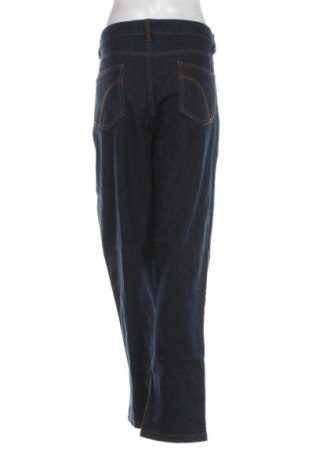 Damskie jeansy Avella, Rozmiar XXL, Kolor Niebieski, Cena 33,99 zł