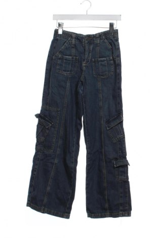 Damskie jeansy BDG, Rozmiar XS, Kolor Niebieski, Cena 94,25 zł