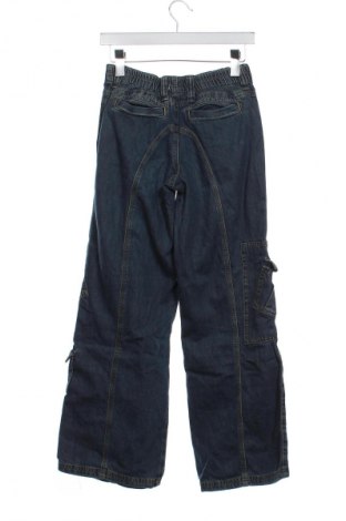 Damskie jeansy BDG, Rozmiar XS, Kolor Niebieski, Cena 94,25 zł