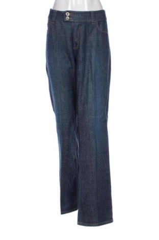 Damskie jeansy Banana Republic, Rozmiar XXL, Kolor Niebieski, Cena 245,99 zł