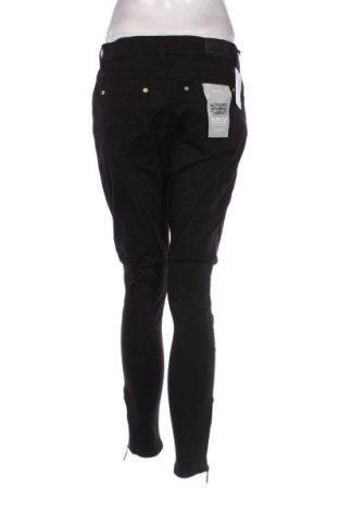 Női farmernadrág Barbour, Méret XL, Szín Fekete, Ár 51 109 Ft