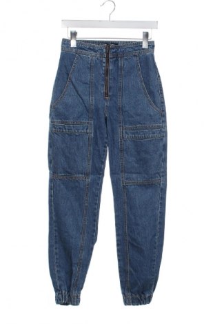 Damskie jeansy Bardot, Rozmiar S, Kolor Niebieski, Cena 245,99 zł