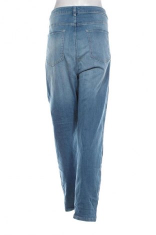Dámske džínsy  Belle Curve, Veľkosť 5XL, Farba Modrá, Cena  16,95 €