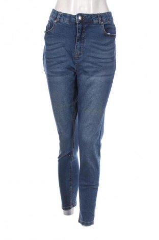 Blugi de femei Beme, Mărime XL, Culoare Albastru, Preț 100,99 Lei