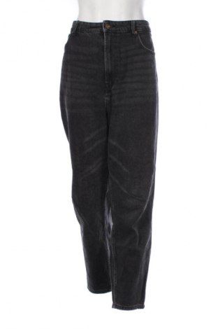 Női farmernadrág Bershka, Méret XL, Szín Fekete, Ár 5 800 Ft