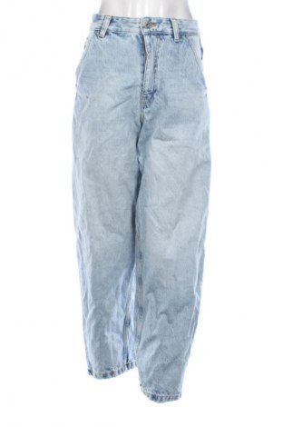 Dámske džínsy  Bershka, Veľkosť S, Farba Modrá, Cena  9,95 €