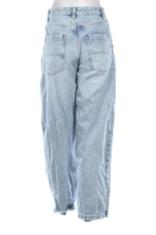 Dámske džínsy  Bershka, Veľkosť S, Farba Modrá, Cena  9,95 €