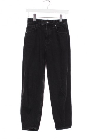 Dámske džínsy  Bershka, Veľkosť XS, Farba Čierna, Cena  10,95 €