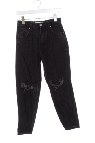 Női farmernadrág Bershka, Méret XS, Szín Fekete, Ár 5 239 Ft