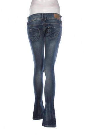 Damskie jeansy Bershka, Rozmiar M, Kolor Niebieski, Cena 124,92 zł