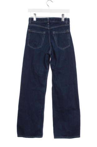 Damskie jeansy Bershka, Rozmiar XS, Kolor Niebieski, Cena 67,00 zł