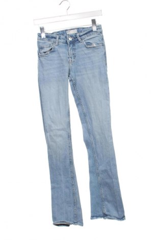 Damen Jeans Bershka, Größe XS, Farbe Blau, Preis € 14,83