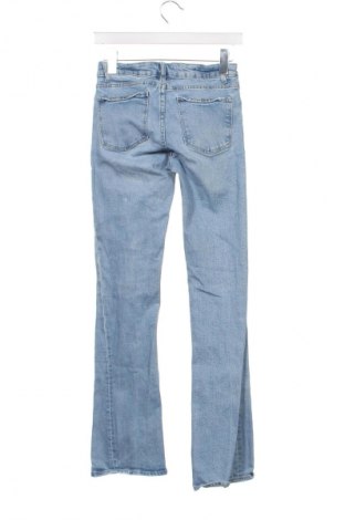 Damen Jeans Bershka, Größe XS, Farbe Blau, Preis € 14,83